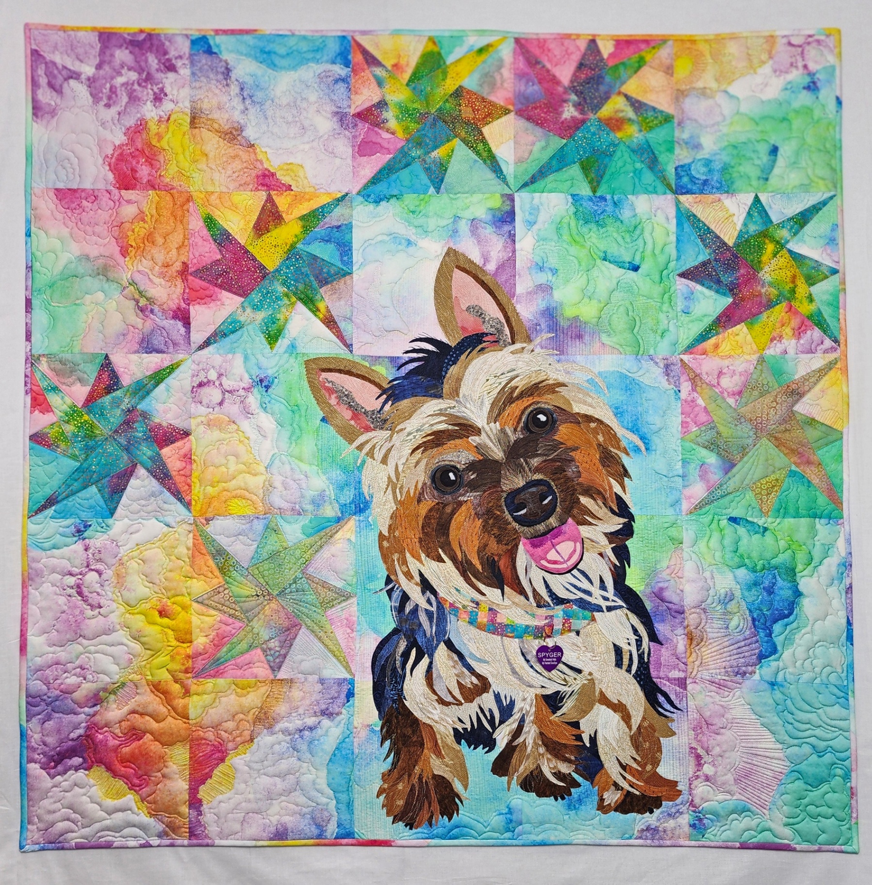 Recent quilt 1